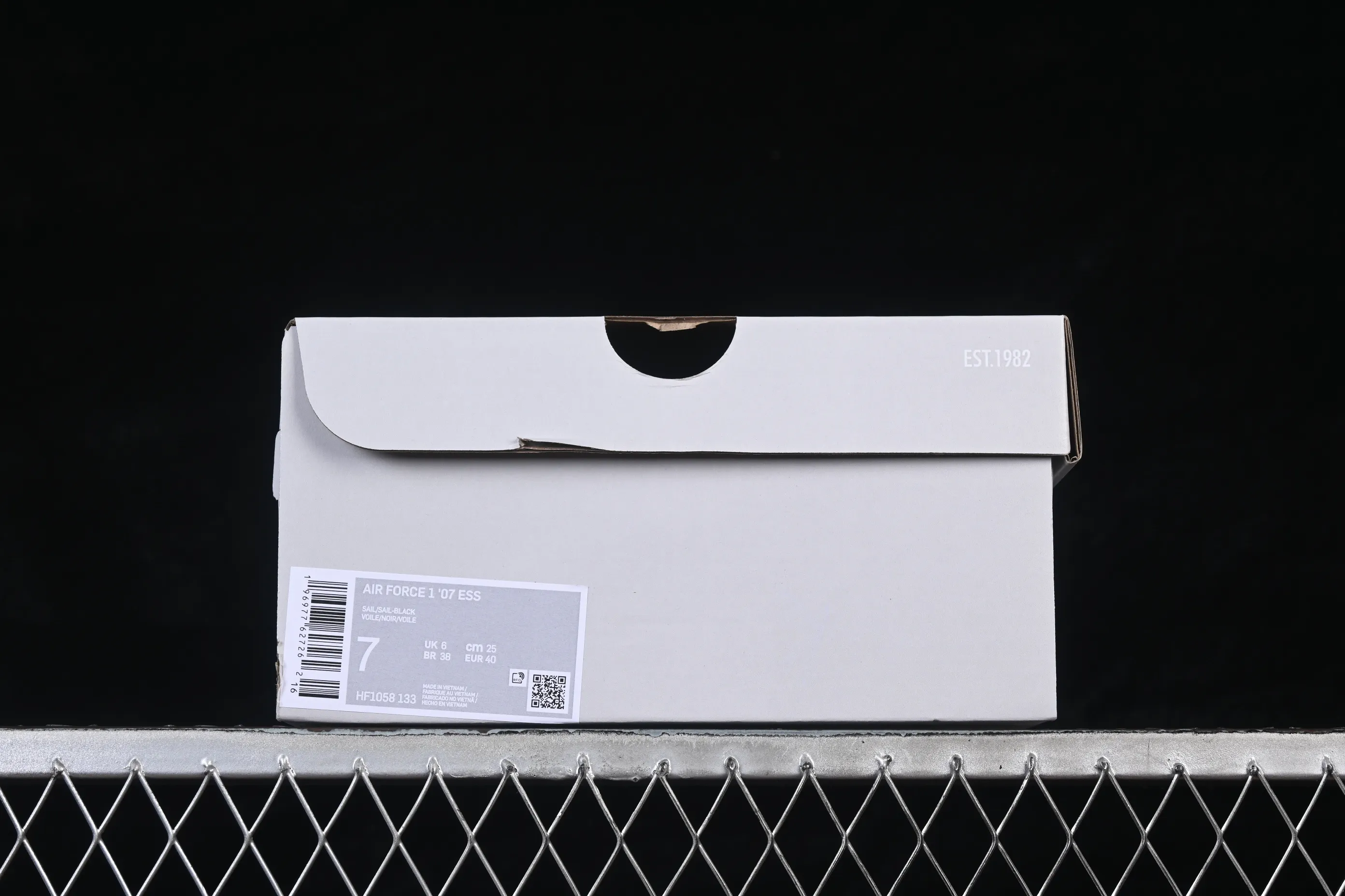 All categories Nk Air Force 1 Air Force series Nk Air Force 1 Low Air Force low-top Nike Air Force 1'07 Low Air Force 1 low-top casual sneakers HF1058-133